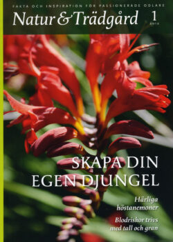 Natur & Trädgård Nr 1 - 2012