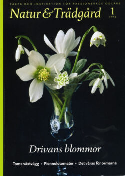 Natur & Trädgård Nr 1 - 2014