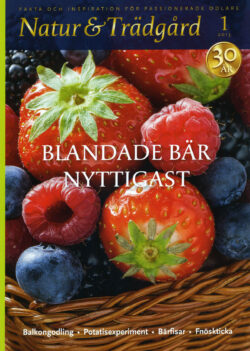 Natur & Trädgård Nr 1 - 2015