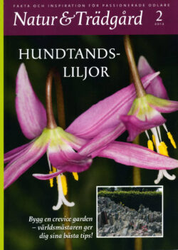 Natur & Trädgård Nr 2 - 2012