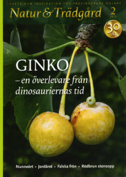 Natur & Trädgård Nr 2 - 2015