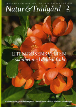 Natur & Trädgård Nr 2 - 2016