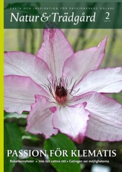 Natur & Trädgård Nr 2 - 2017