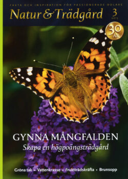 Natur & Trädgård Nr 3 - 2015