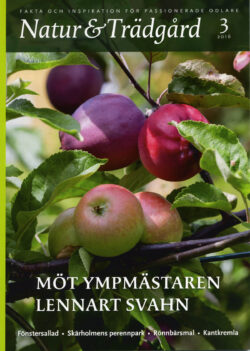 Natur & Trädgård Nr 3 - 2016