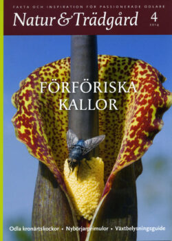 Natur & Trädgård Nr 4 - 2014