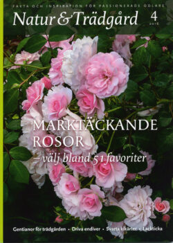 Natur & Trädgård Nr 4 - 2016
