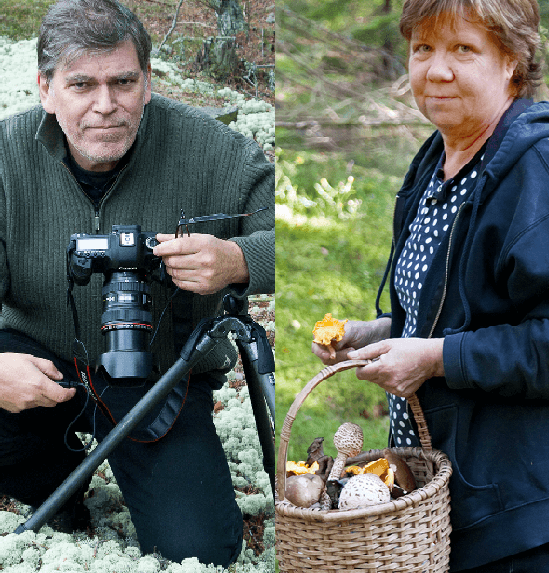 Bild av Barbro Forsberg och Stefan Lindberg
